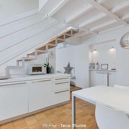 The Charme, Terremarine Lägenhet La Spezia Exteriör bild