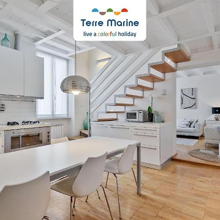 The Charme, Terremarine Lägenhet La Spezia Exteriör bild