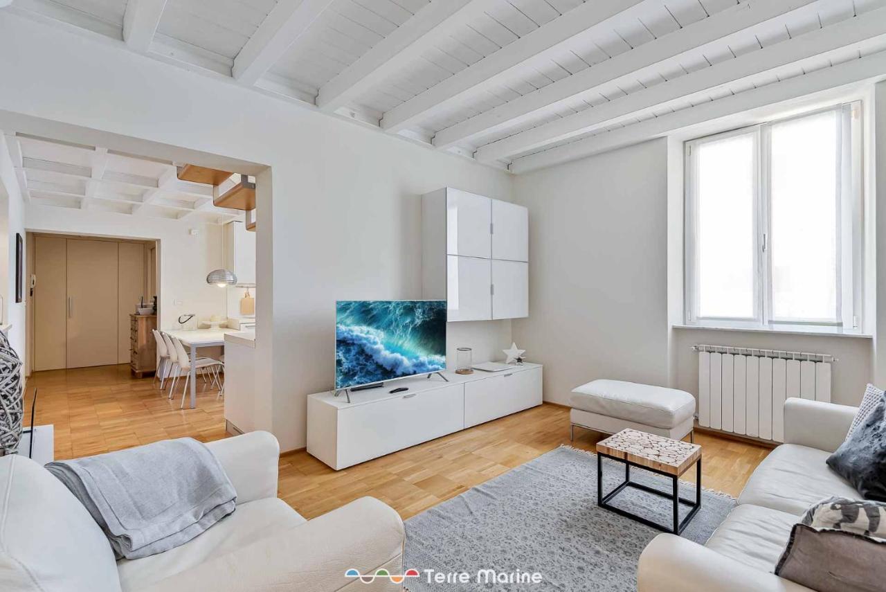 The Charme, Terremarine Lägenhet La Spezia Exteriör bild