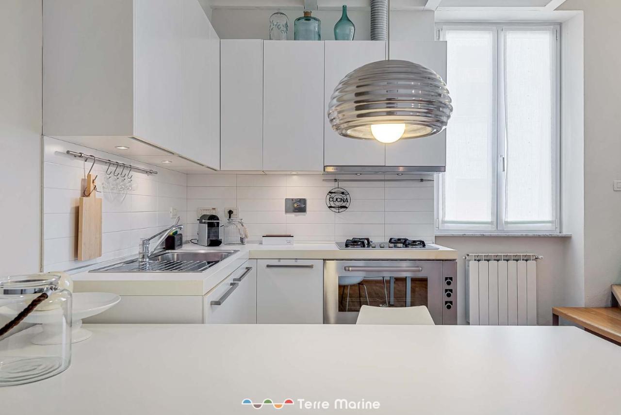 The Charme, Terremarine Lägenhet La Spezia Exteriör bild
