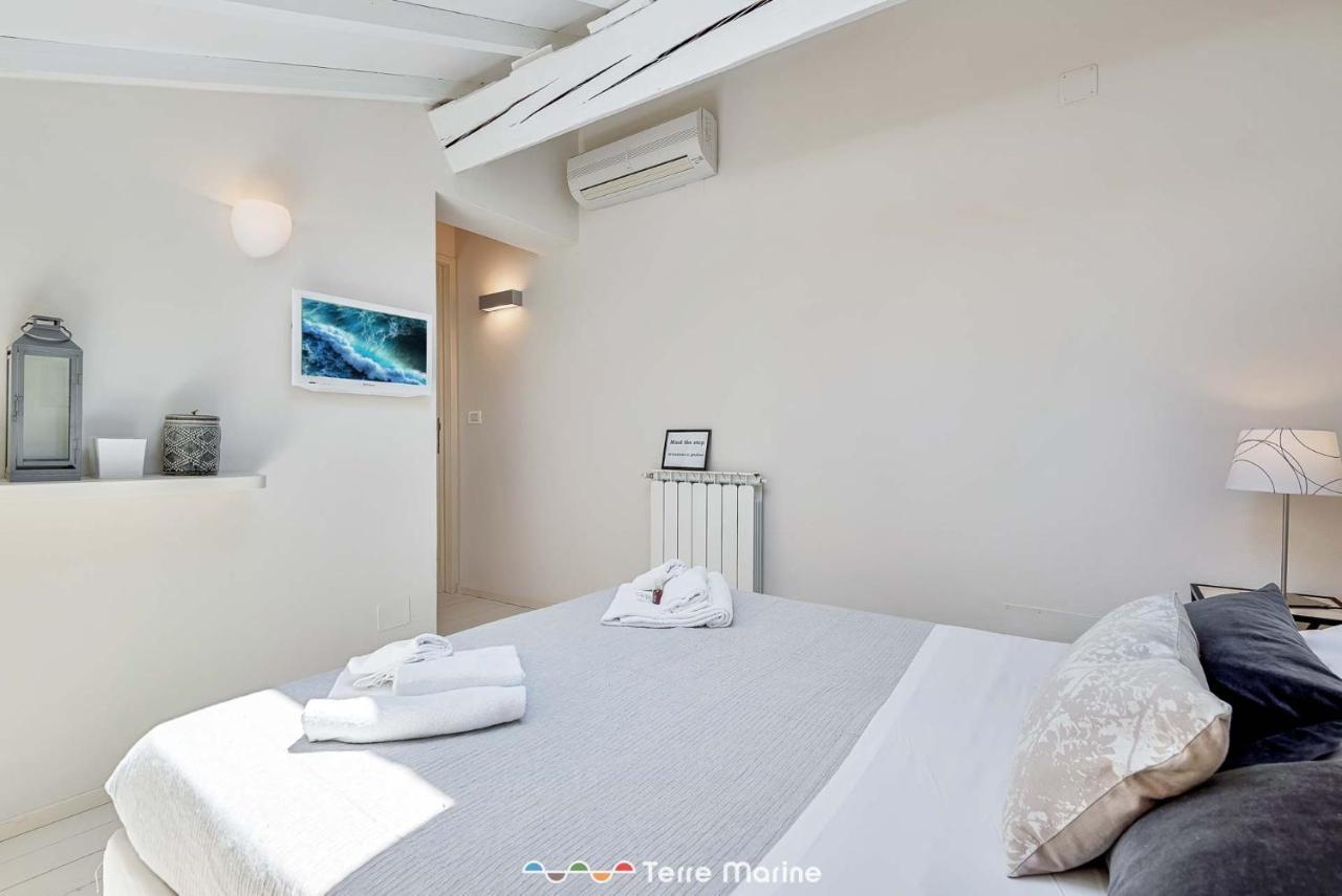 The Charme, Terremarine Lägenhet La Spezia Exteriör bild