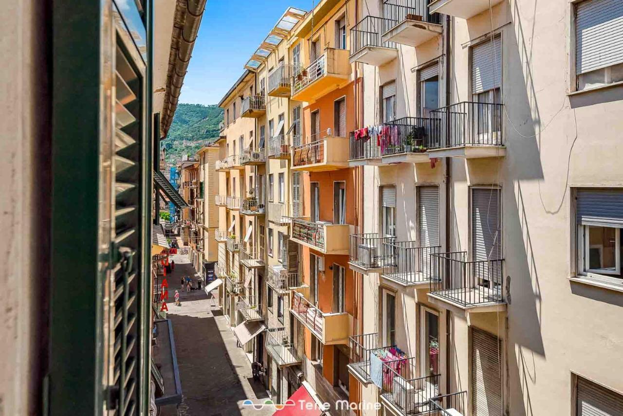 The Charme, Terremarine Lägenhet La Spezia Exteriör bild
